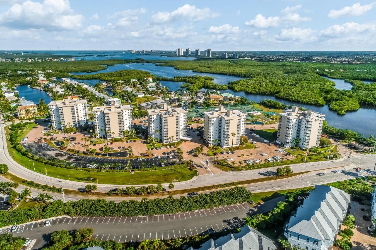 Отель Bonita Beach And Tennis Club Бонита-Спрингс Экстерьер фото