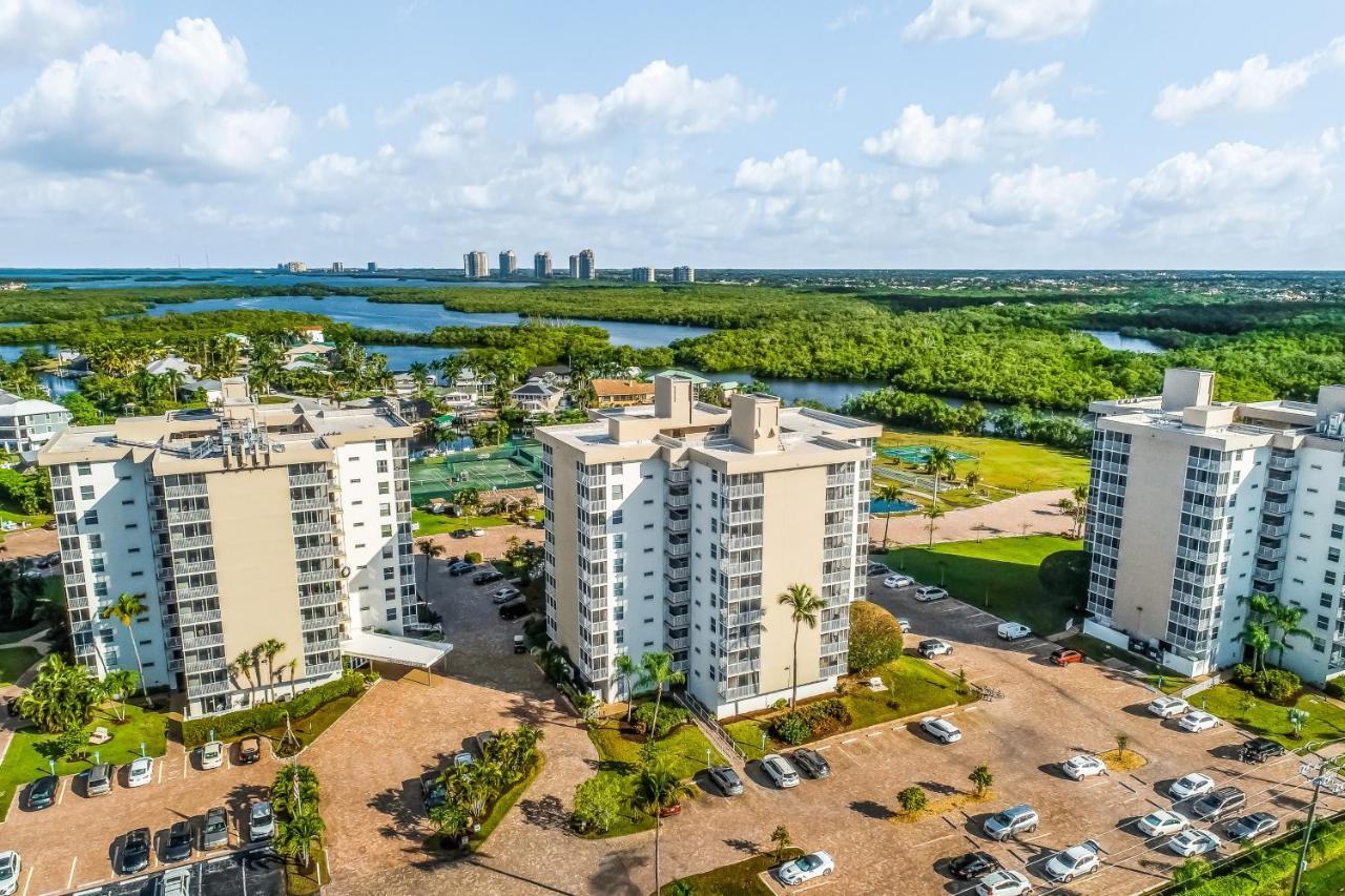 Отель Bonita Beach And Tennis Club Бонита-Спрингс Экстерьер фото